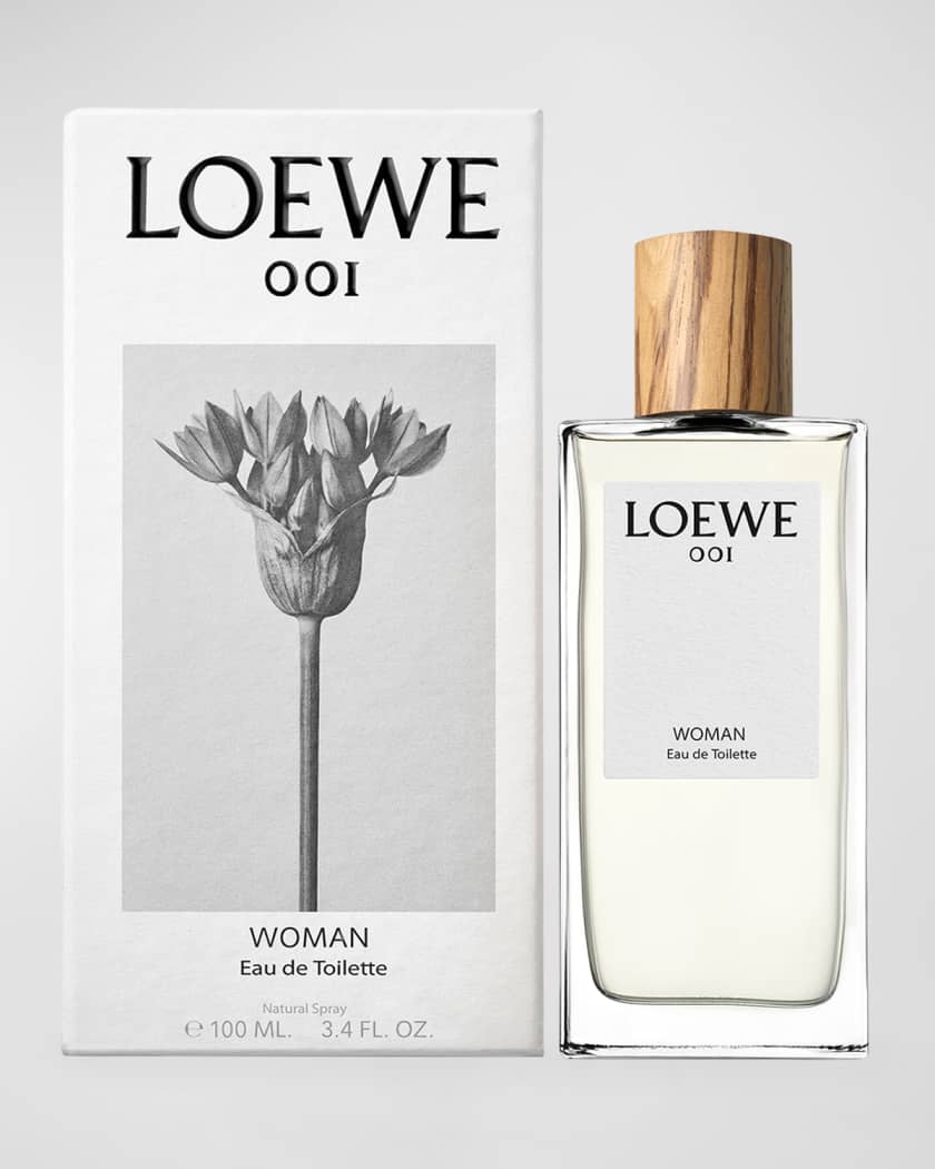香水(ユニセックス) LOEWE 001 WOMAN Eau de Toilette Loewe 001 Woman Eau de Toilette, 3.4 oz. | Neiman Marcus