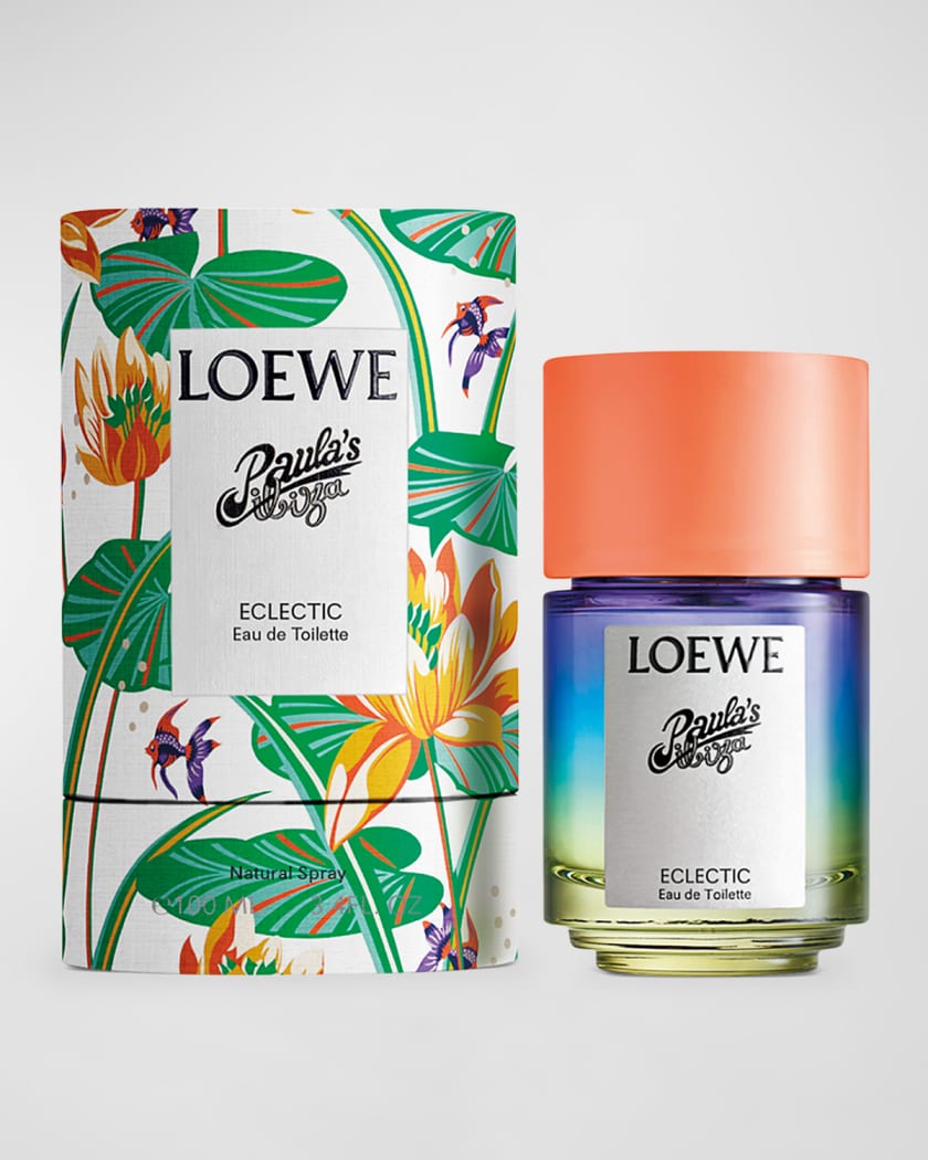Paula´s Ibiza Eclectic Eau de Toilette, 3.4 oz.