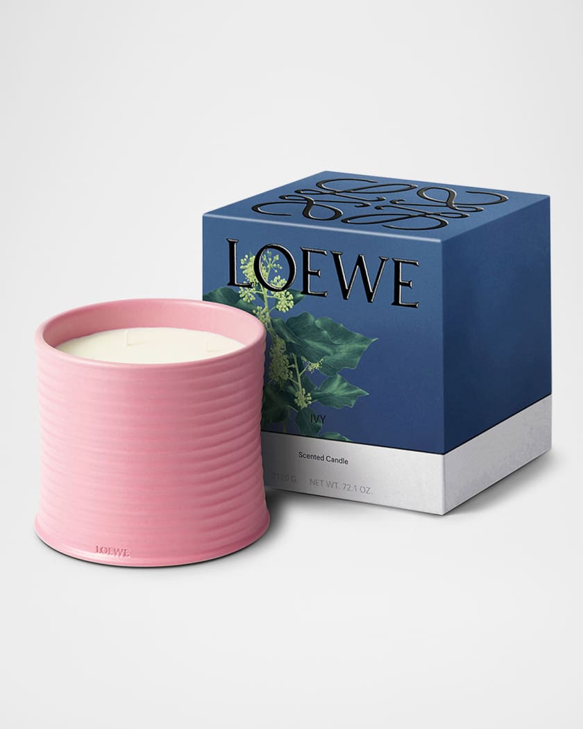 74.8 oz. Large Ivy Candle