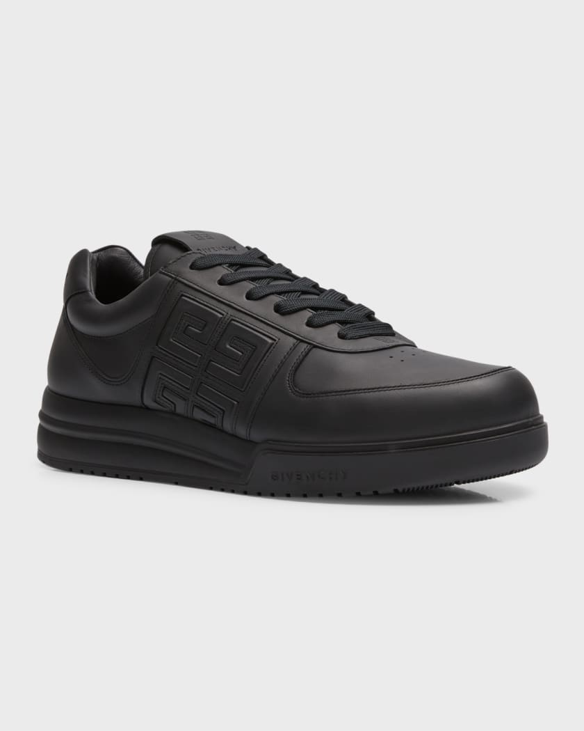 Givenchy low top sneakers black top