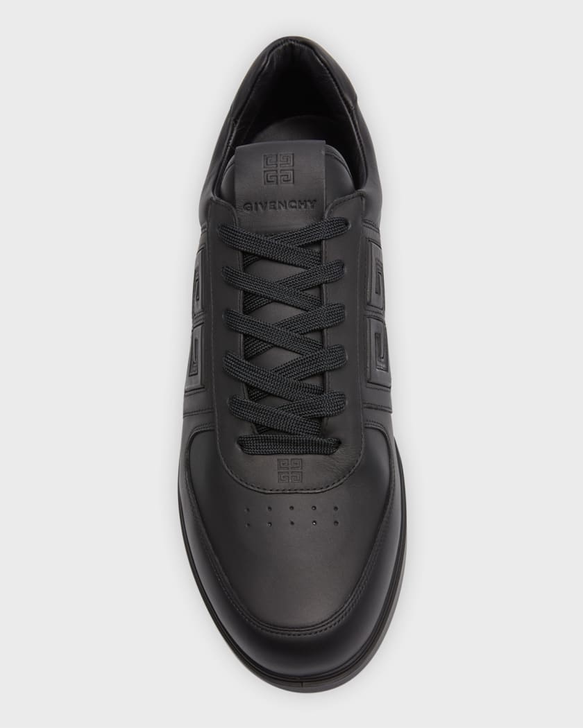 Givenchy low top sneakers hot sale black