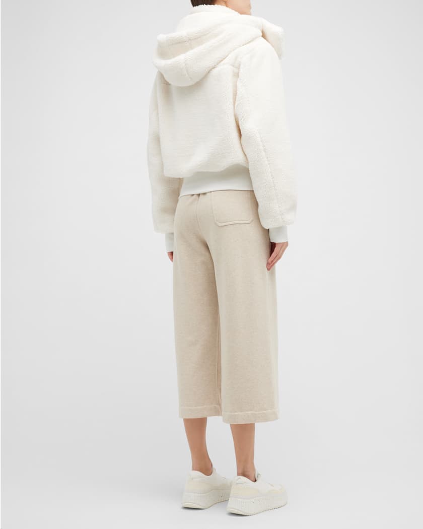 Alo Yoga Foxy Sherpa Jacket Xs