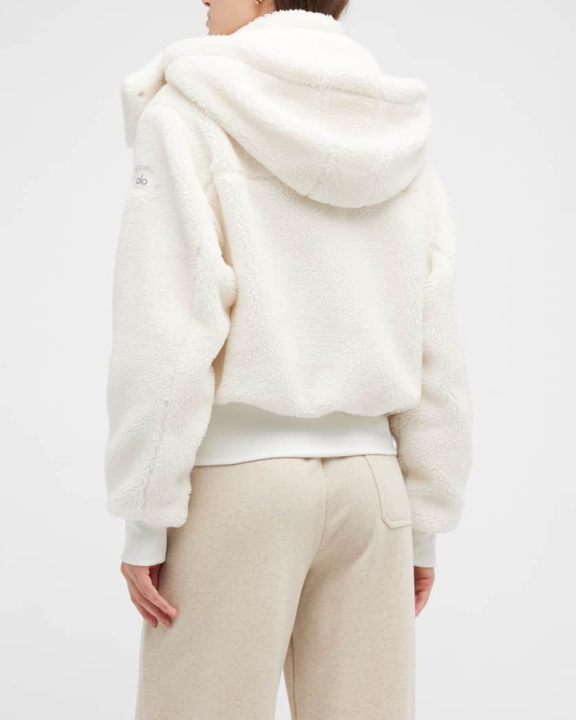 Alo Yoga Plaid Jacket