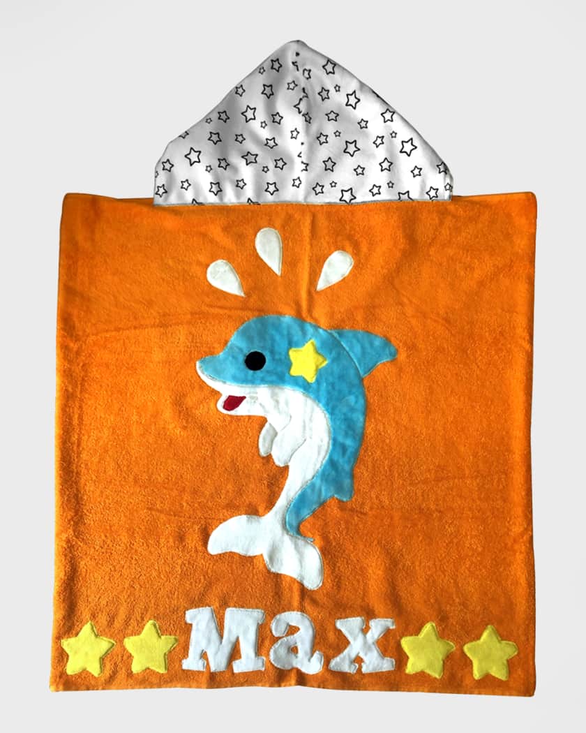 Boogie baby towel hotsell