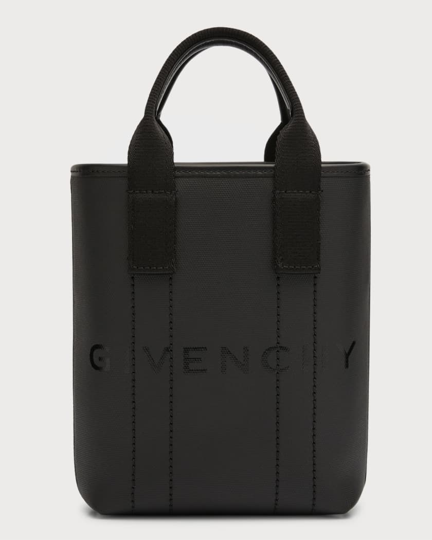 Givenchy Men's G-Essentials Small Tote Bag | Neiman Marcus