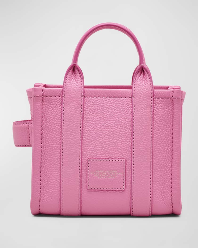 The Leather Crossbody Tote Bag