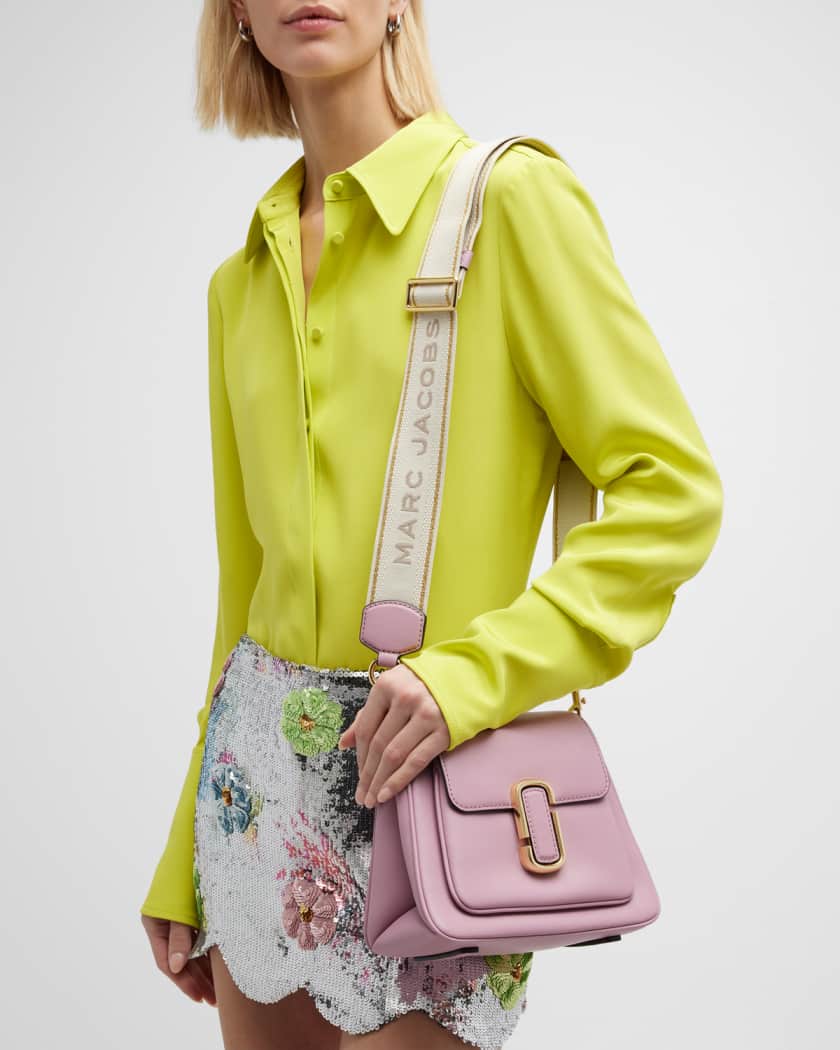 Marc Jacobs The J Marc Chain Mini Satchel | Neiman Marcus