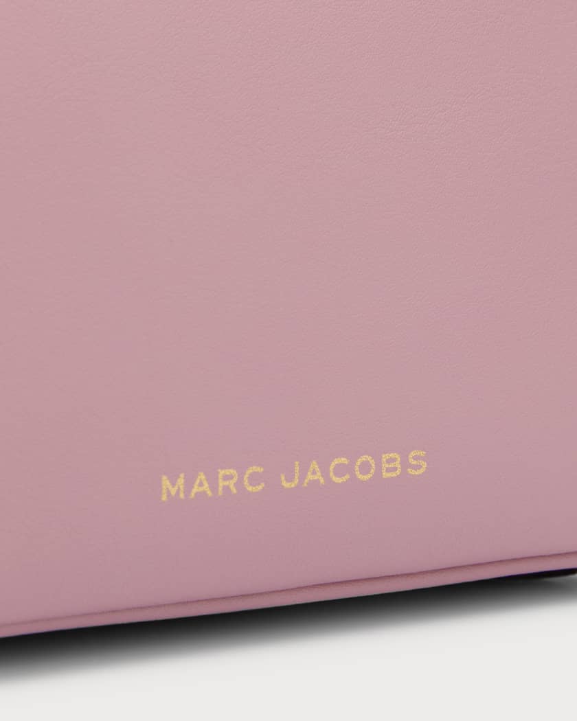 Marc Jacobs The Colorblock J Marc Chain Mini Satchel Bag in Brown