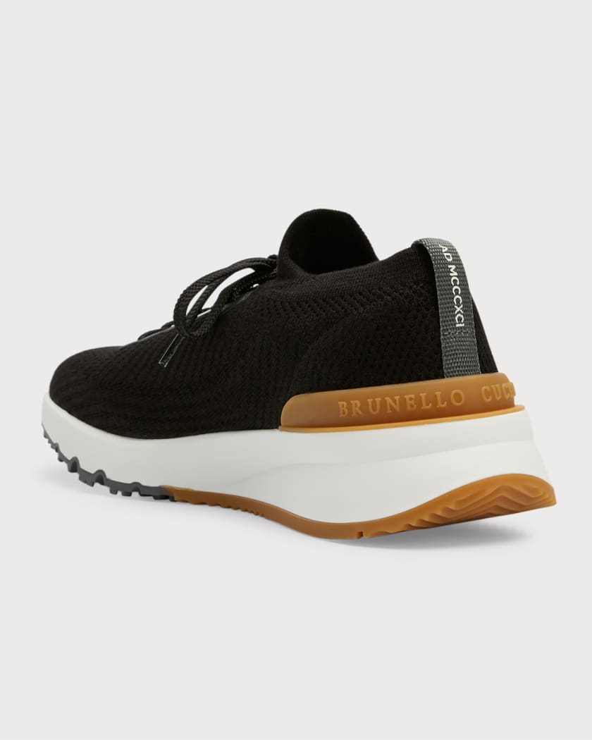 Knit 2025 runner shoes
