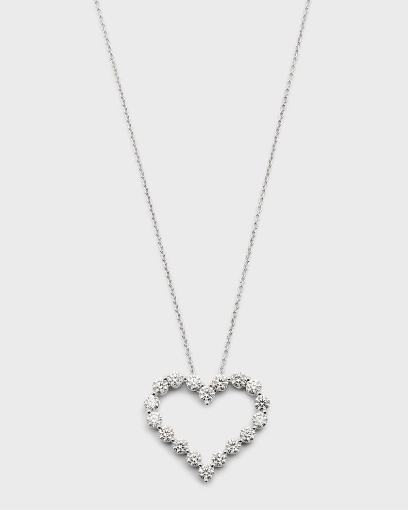 Neiman marcus love necklace sales