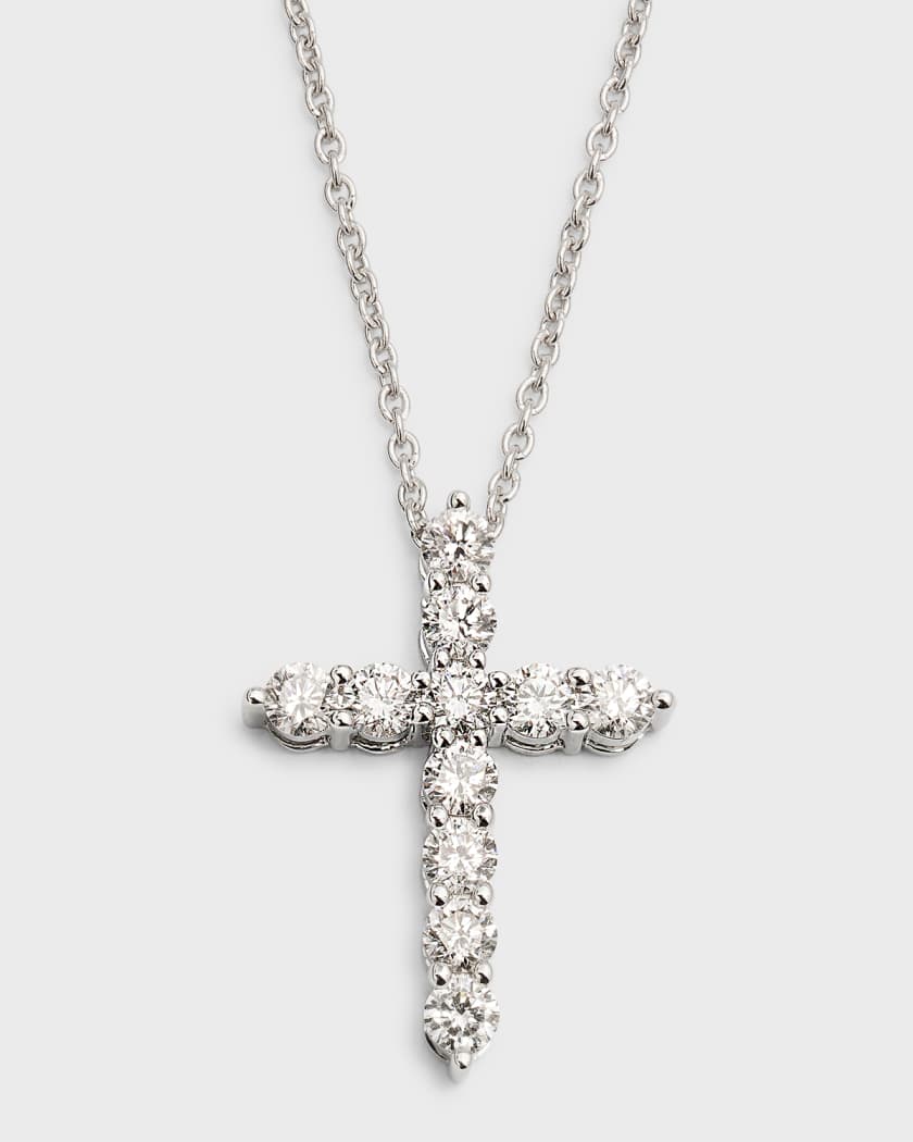 Neiman marcus cross necklace sale