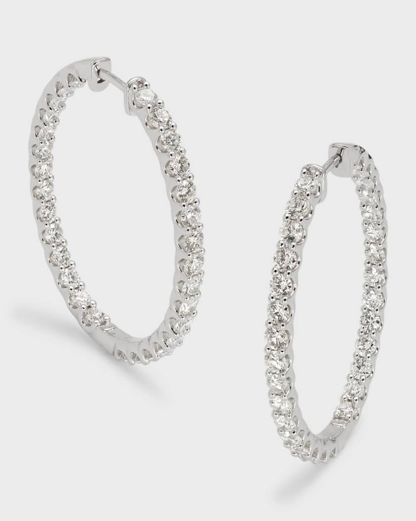Neiman marcus top diamond earrings