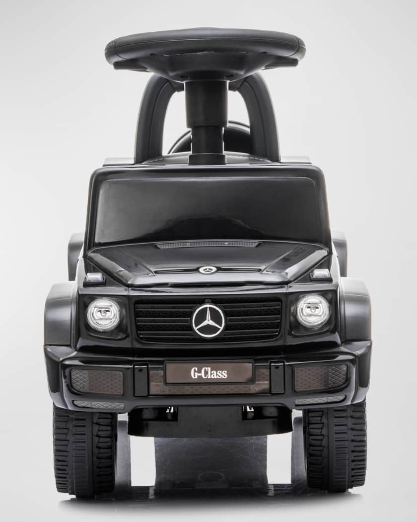 Mercedes-Benz G-Wagon Push Car