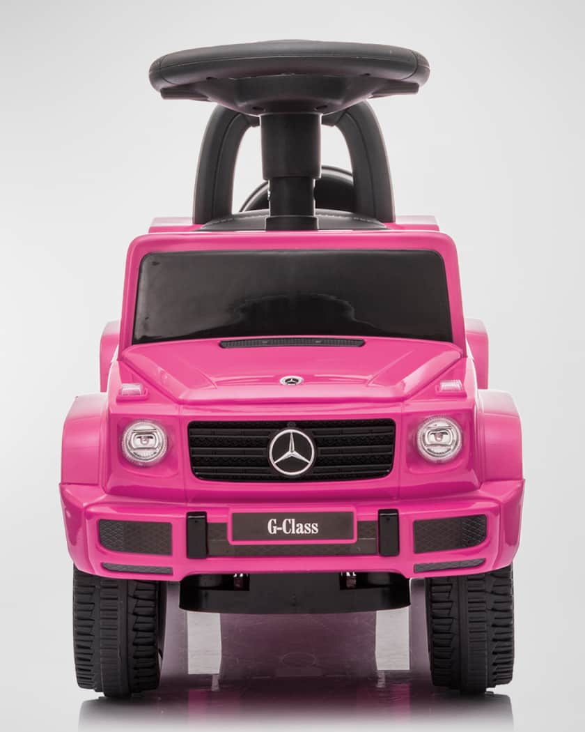Mercedes-Benz G-Wagon Push Car