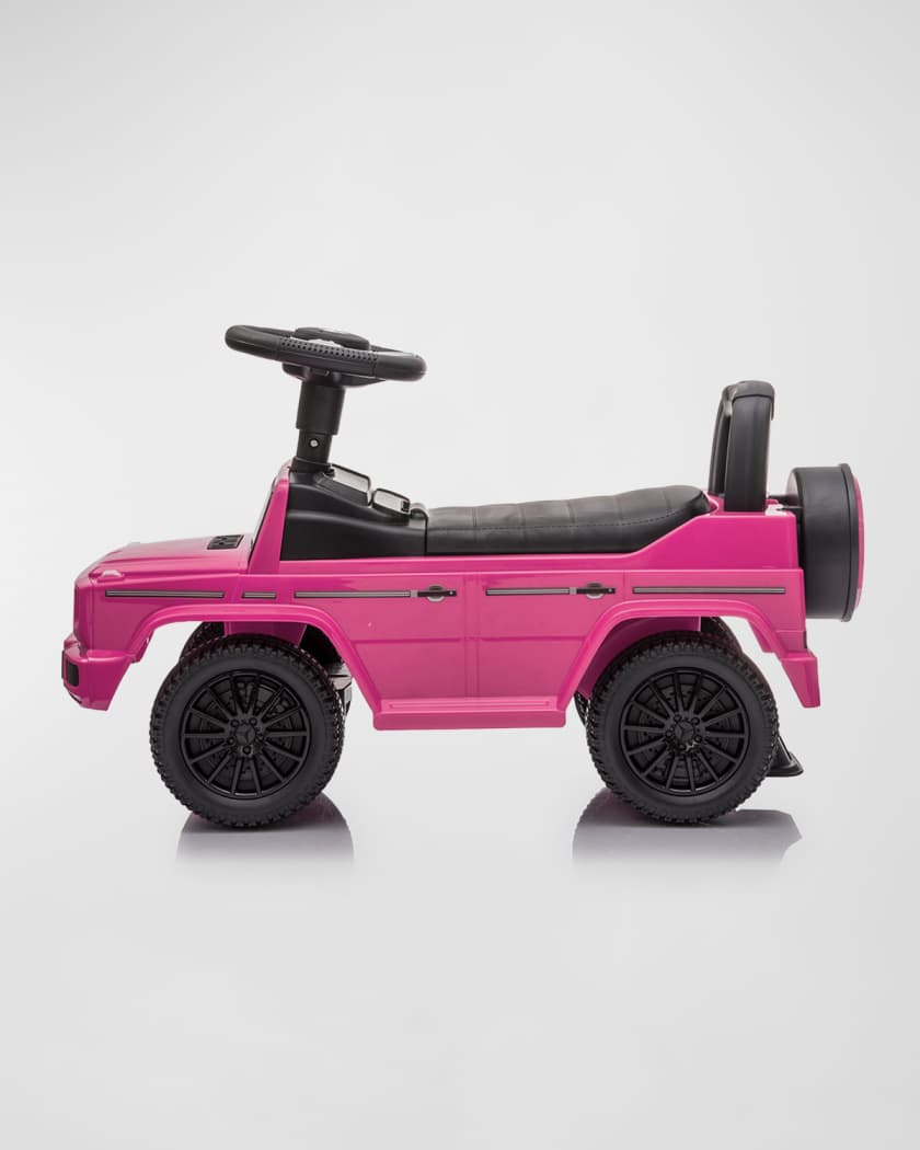 Mercedes-Benz G-Wagon Push Car