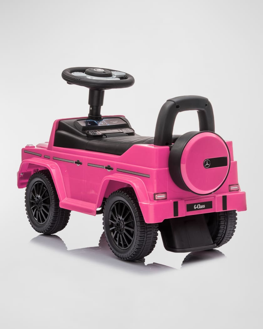 Mercedes-Benz G-Wagon Push Car