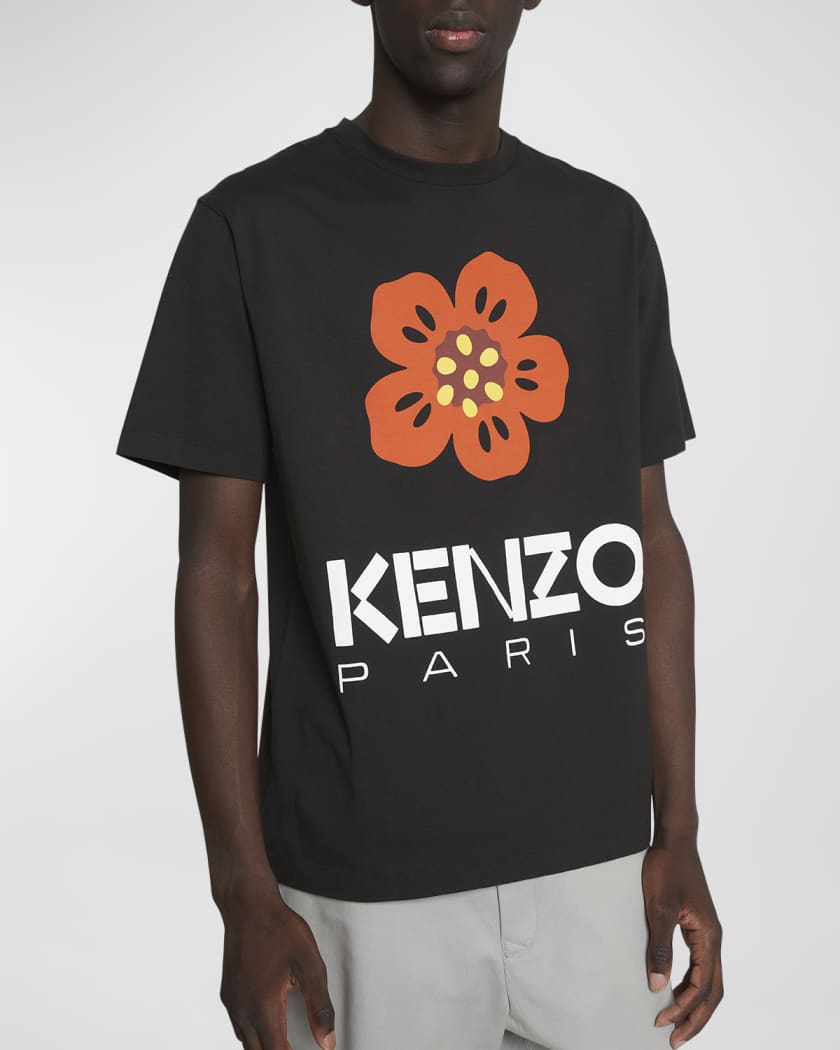 Kolonisten Sporten onderwerp Kenzo Men's Boke Flower T-Shirt | Neiman Marcus