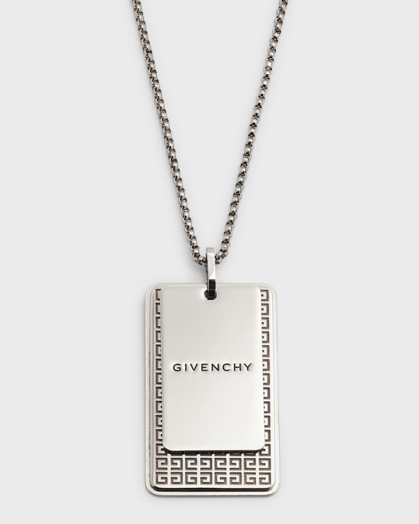Givenchy online necklace mens