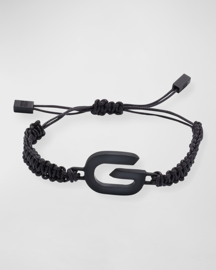 Givenchy men bracelet discount