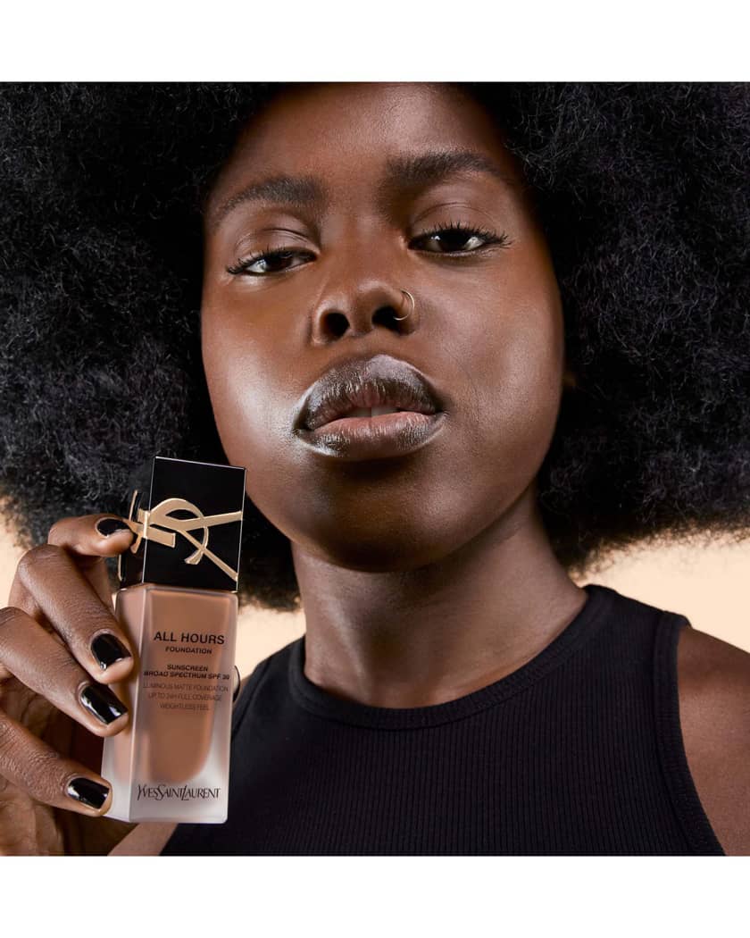 0.85 oz. All Hours Luminous Matte Foundation