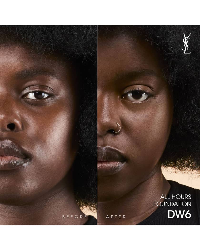 0.85 oz. All Hours Luminous Matte Foundation