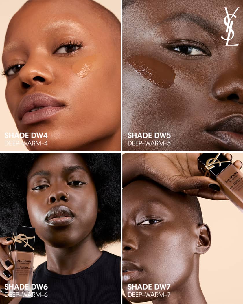 0.85 oz. All Hours Luminous Matte Foundation