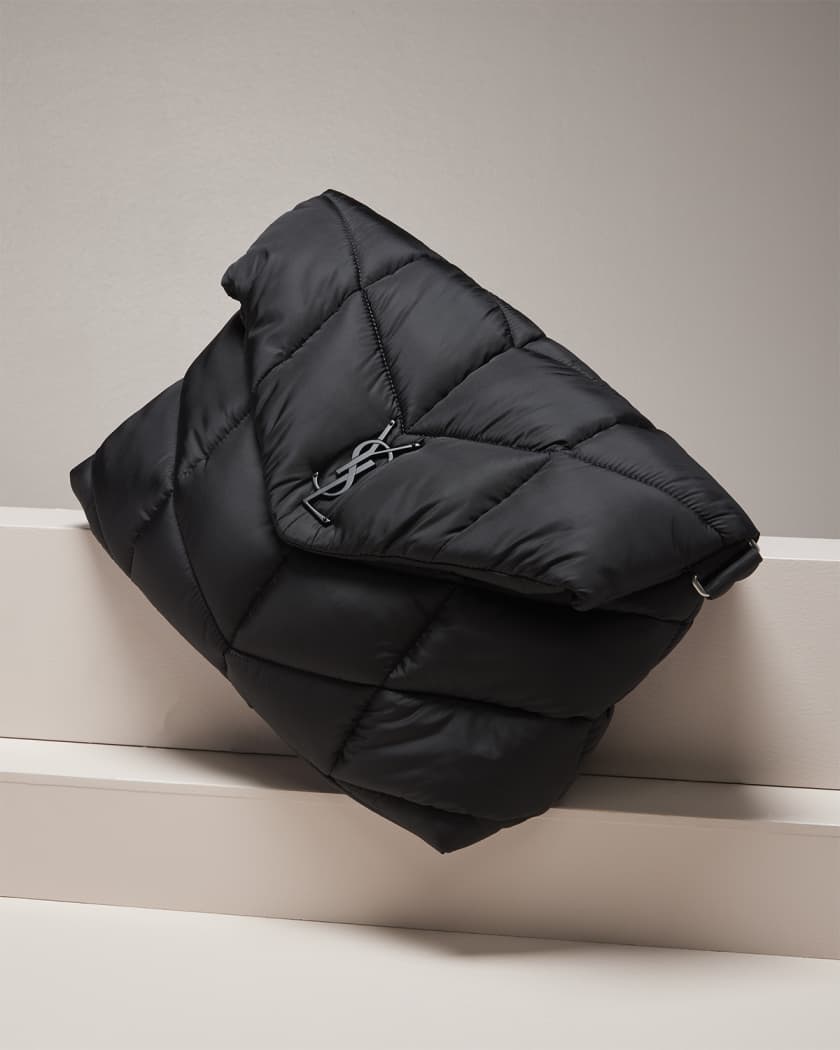 Ysl puffer bag review sales