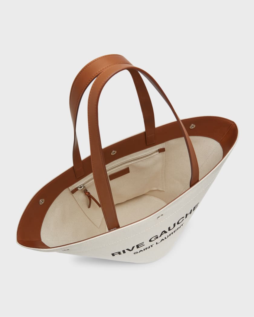 Cabas saint laurent rive gauche sale