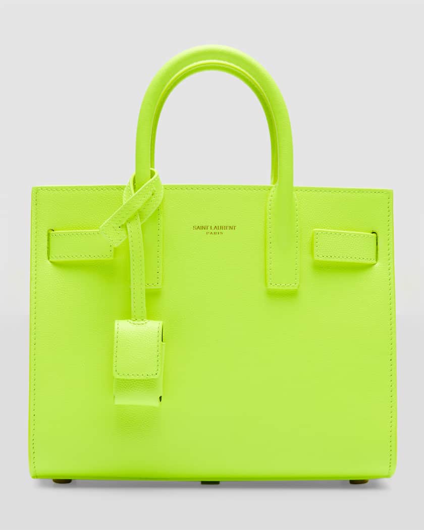 Saint laurent nano sac de jour sale hot sale
