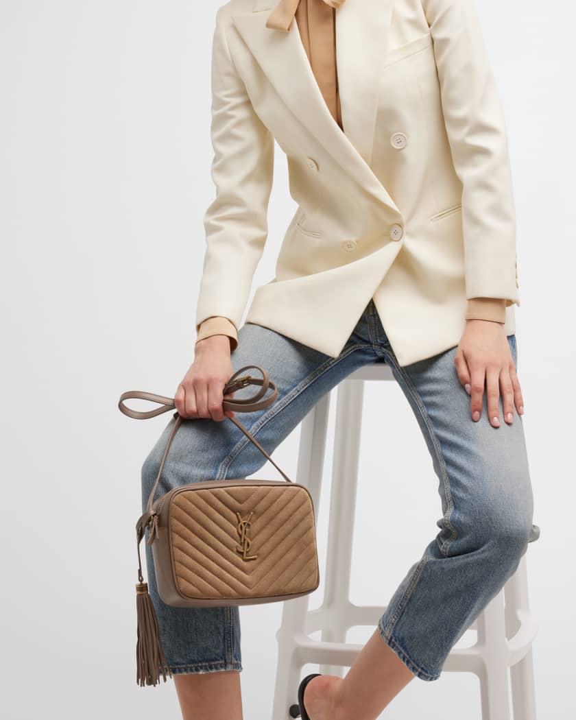 Ysl camera bag beige shop