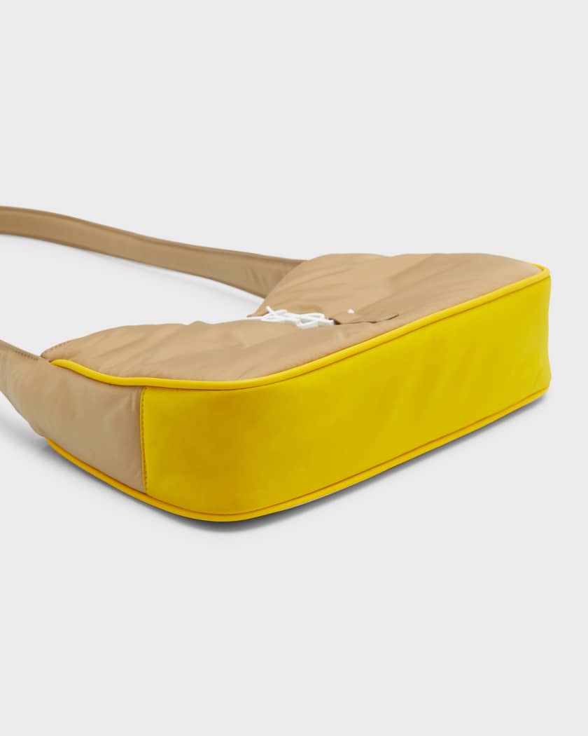 Ysl mustard bag hot sale