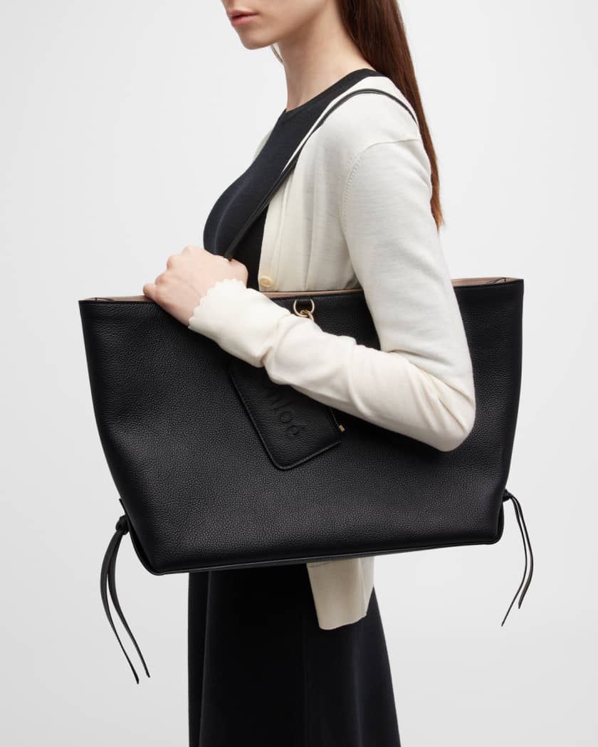 Chloe Sense Small Leather Crossbody Bag - Bergdorf Goodman