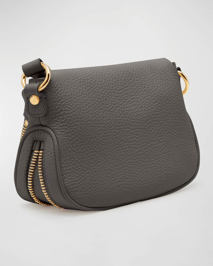 Tom Ford Jennifer Mini Leather Shoulder Bag