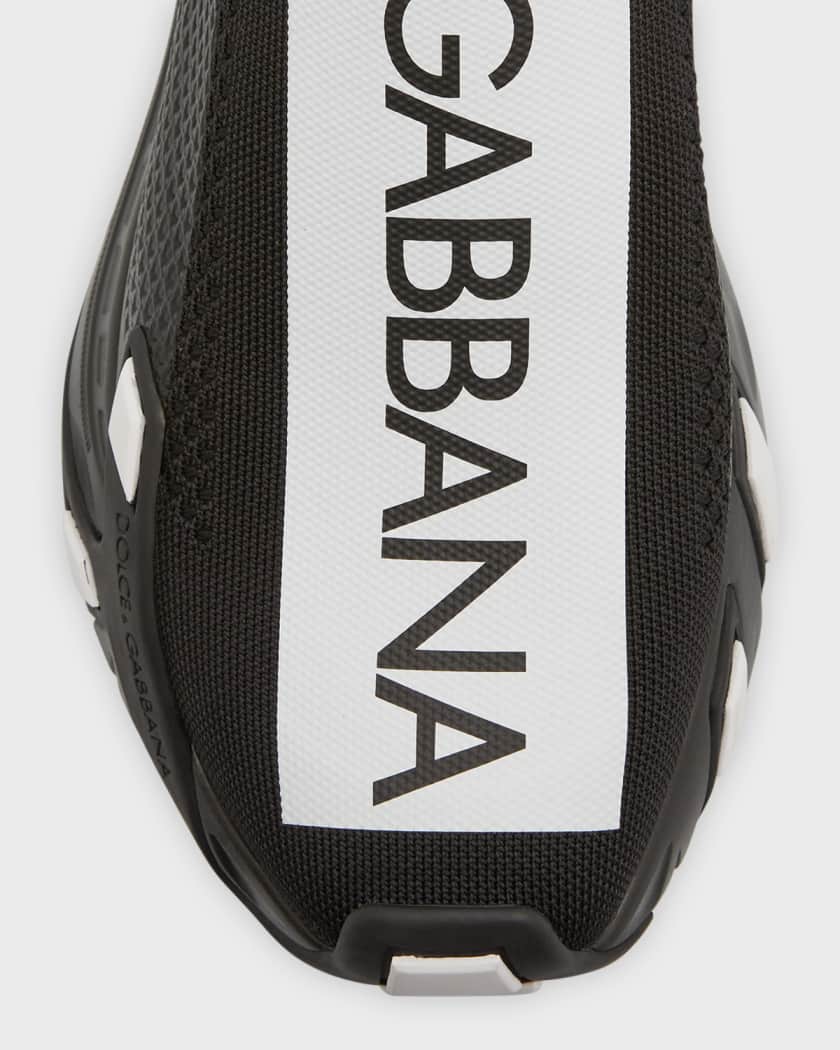 Dolce gabbana sale sock sneakers