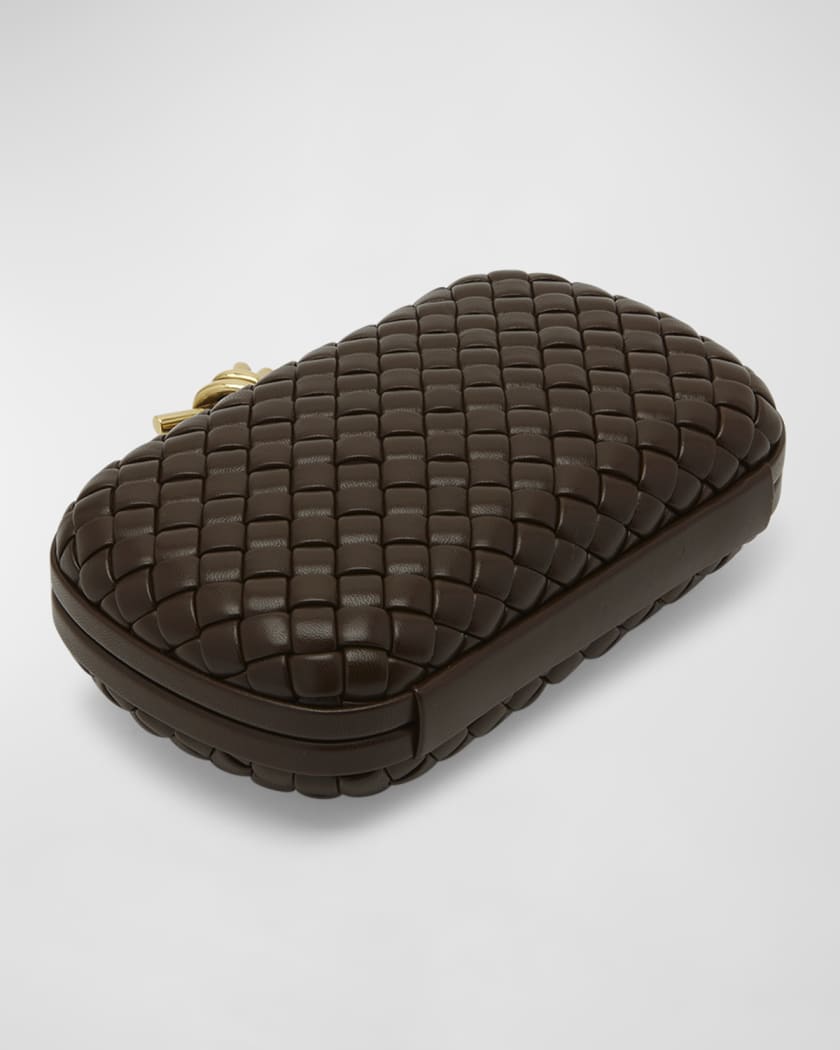 Womens Bottega Veneta Clutch Bags, Knot Clutch Bags