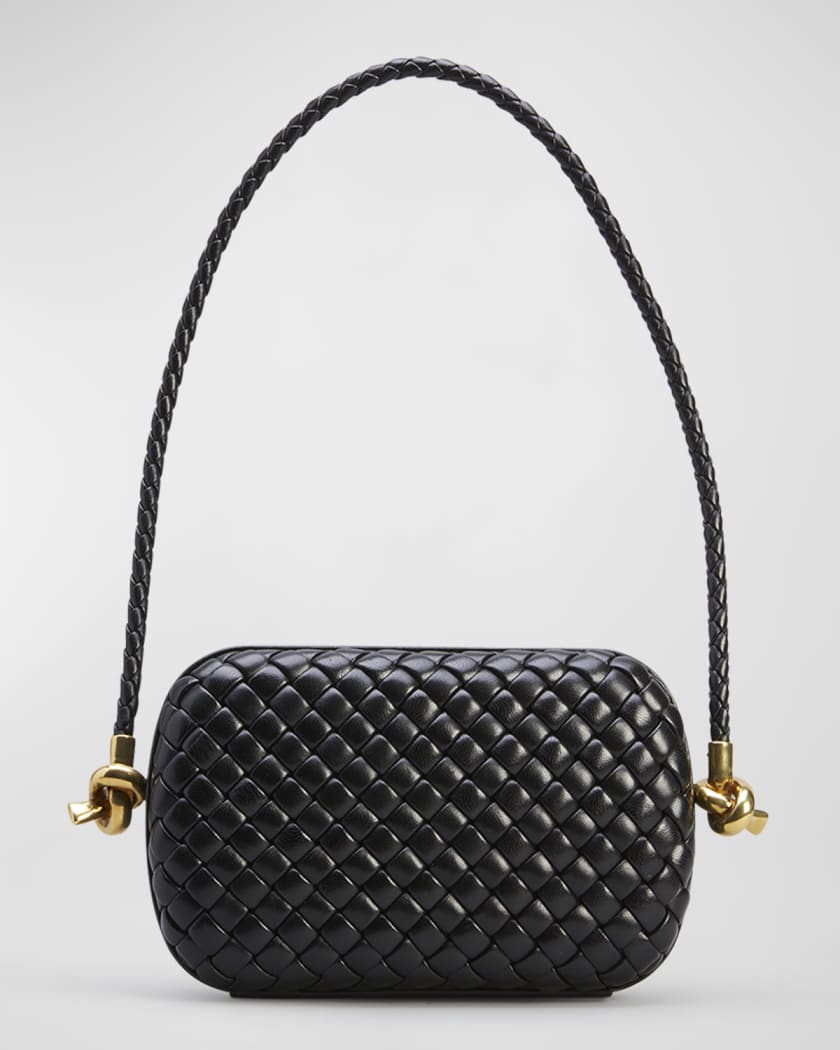 Bottega clearance black clutch