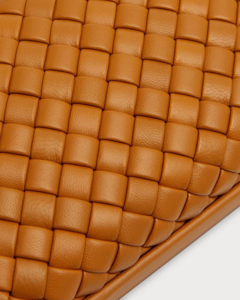 Bottega Veneta Intrecciato Leather Tissue Box on SALE