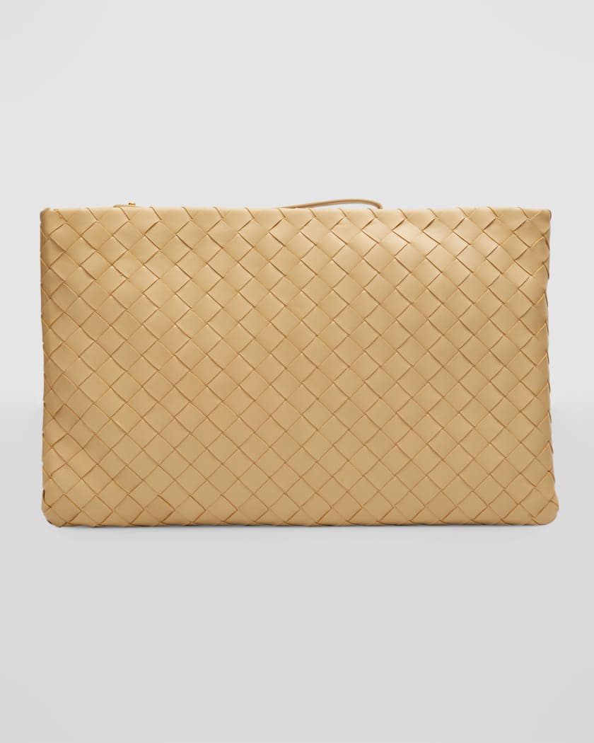 Bottega veneta large pouch discount
