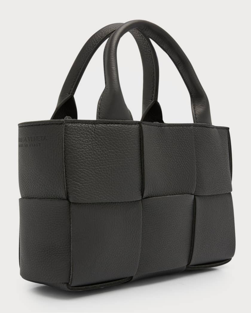 Micro Arco Leather Bag