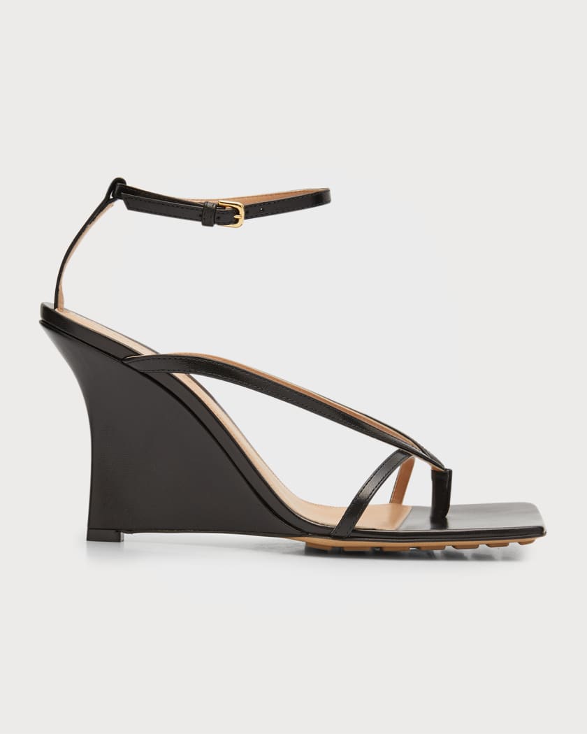 Neiman marcus wedge sandals deals