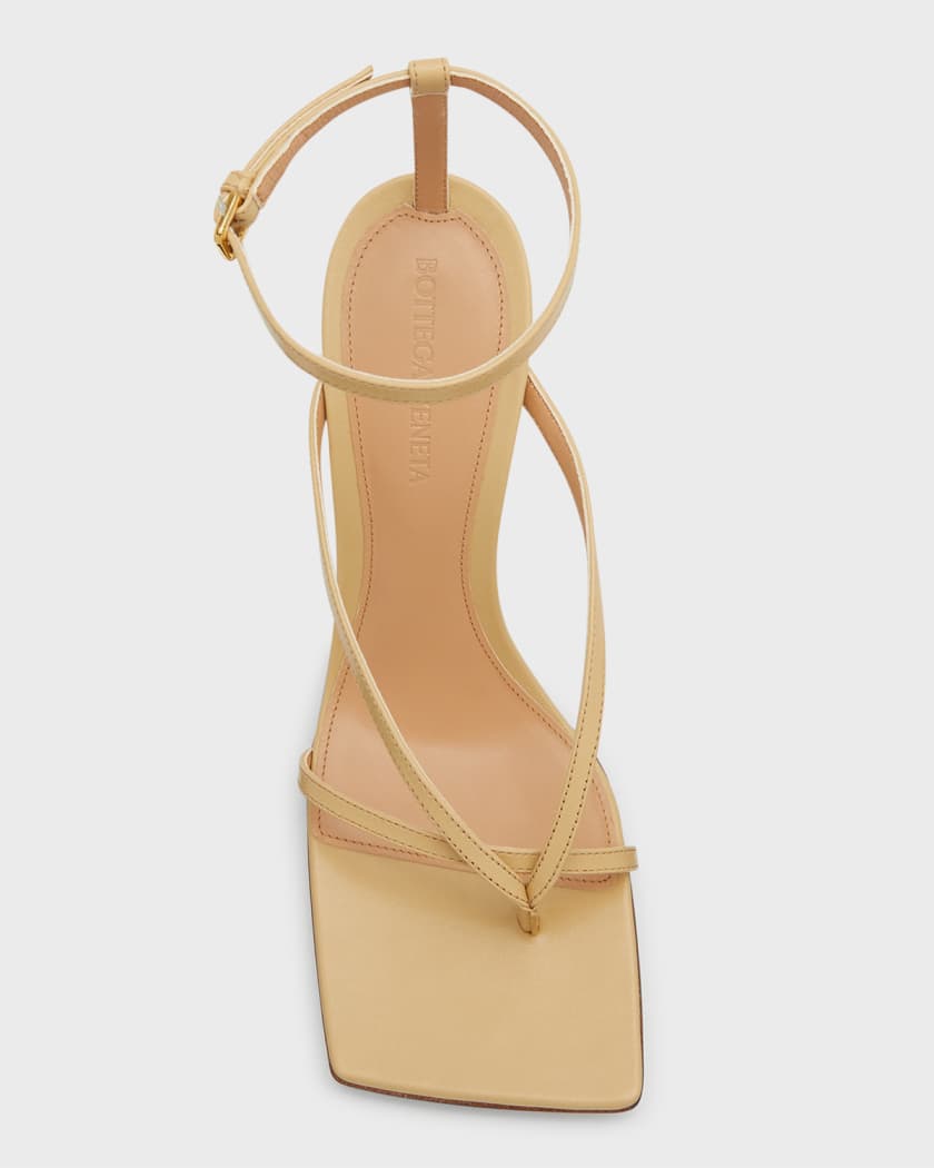 Bottega veneta 2025 stretch sandals