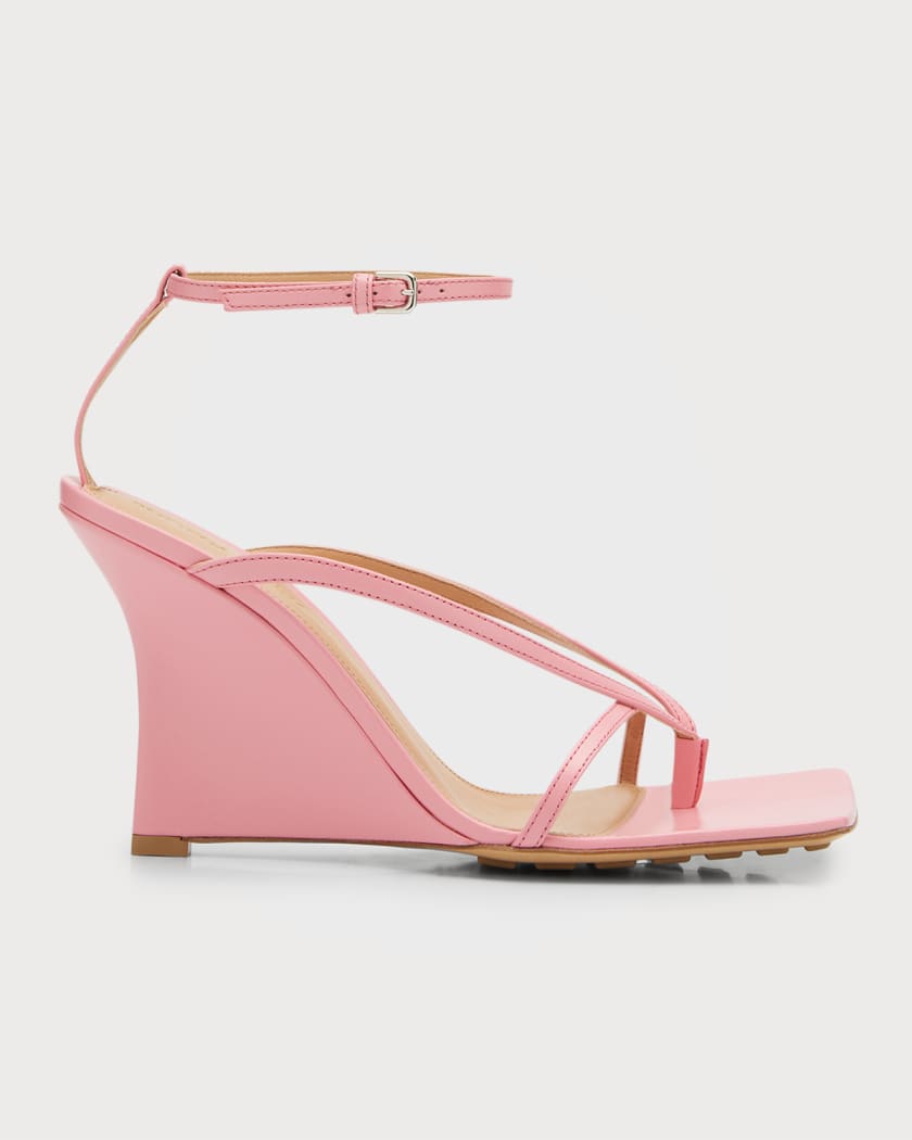 Bottega discount stretch sandals
