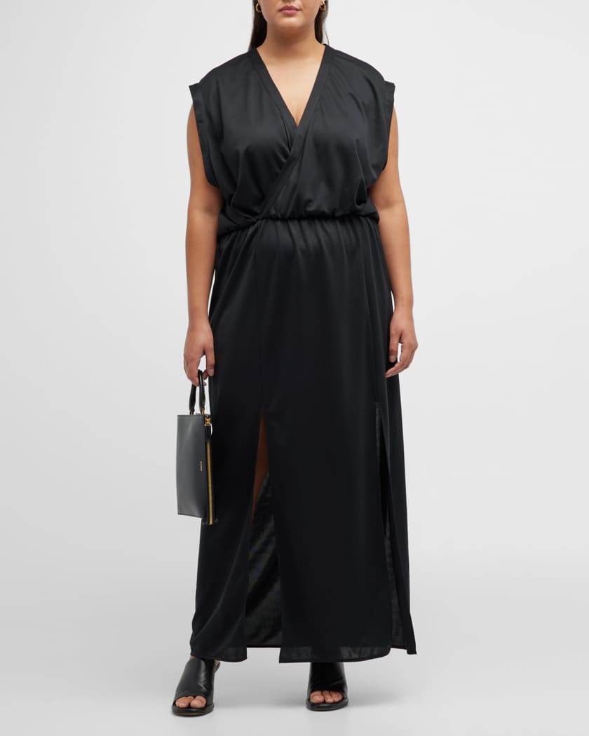 Neiman marcus outlet plus size gowns
