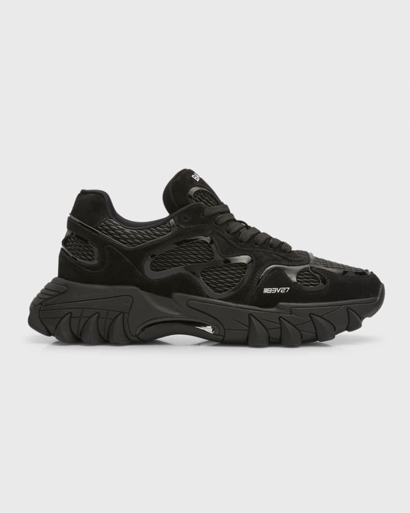 Balmain mens sneakers discount