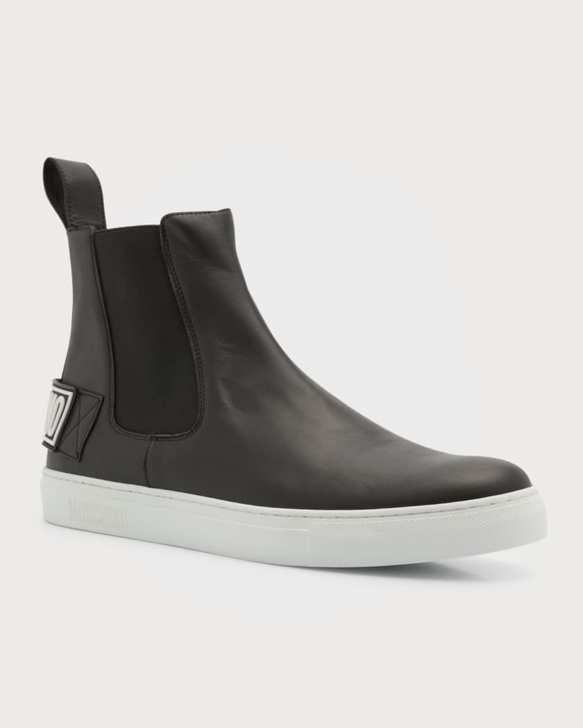 Chelsea boot sneakers top