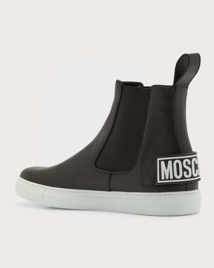 Chelsea boot sneakers mens top