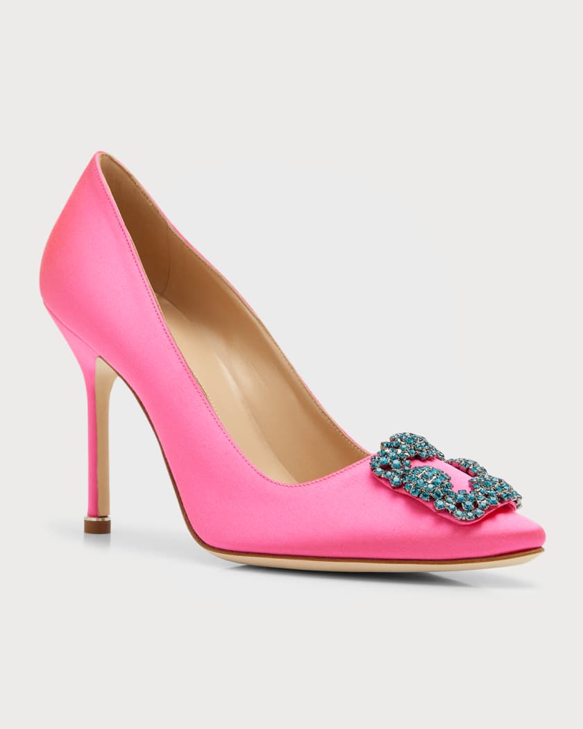 Manolo blahnik 7mm cheap