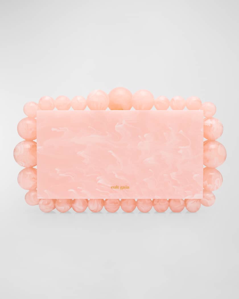 Cult gaia pink clutch Clearance