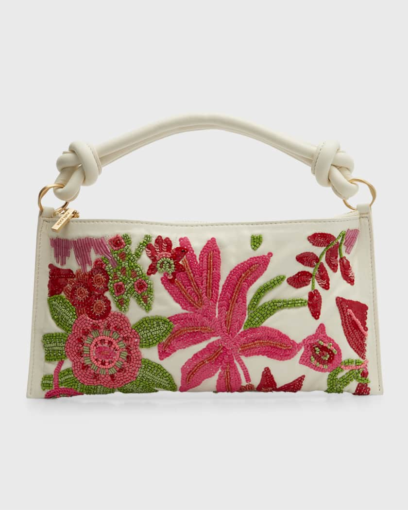 Flower Shoulder Bag