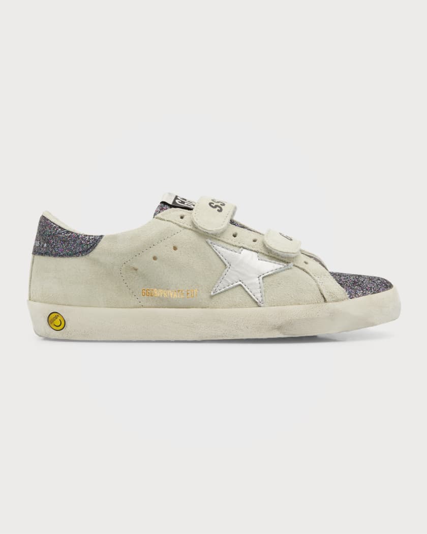Golden goose toddler sneakers best sale